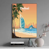 Tableau Dubai