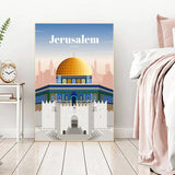 Jerusalem Tableau