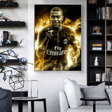 mbappe tableau