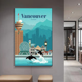 Tableau Vancouver