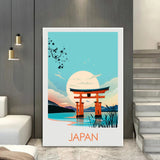 japonais tableau