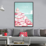 Tableau Lisbonne