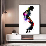 michael jackson tableau