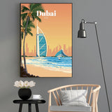 Dubai Tableau