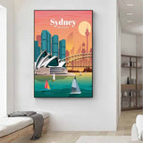 Tableau de Sydney