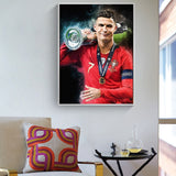 Tableau cristiano Ronaldo