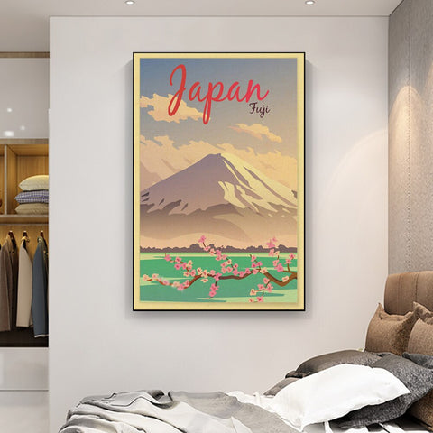 Japonais Tableaux