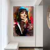 Pulp Fiction Tableau