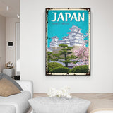 Tableau Japon