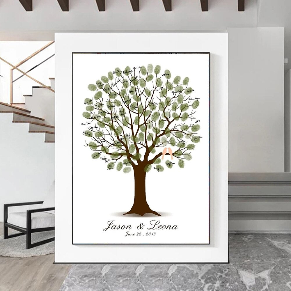 Arbre Décoratif Blanc En Carton De 58.5 Cm Pour Mariage Ou Vitrine - Fabriqué En Italie