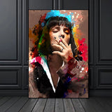 Tableau Pulp Fiction