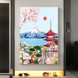 toile du Japon