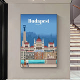 budapest Tableau