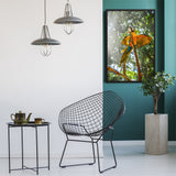 TABLEAU OISEAU SUR BRANCHE
