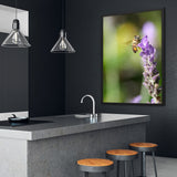 Tableau Abeille & Lavande
