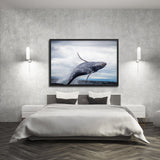 Tableau Baleine