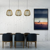 Tableau Caribou Lointaine Sagesse