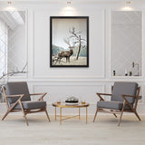 Tableau Caribou