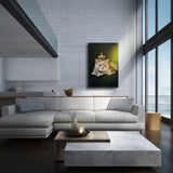 Tableau Chat Original The King