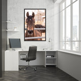Tableau Chevaux Pur-Sang