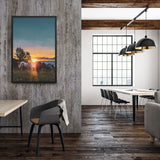 Tableau Chevaux