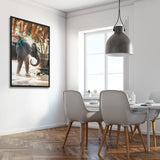 Tableau Elephant Design