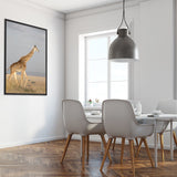 Tableau  Girafe