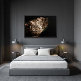 Tableau Léopard (Prédateur)