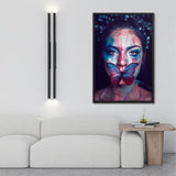 Tableau Animaux Moderne