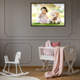 Tableau Ours Peluche