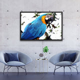 Tableau Perroquet