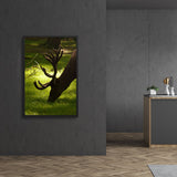 Tableau Tête de Cerf