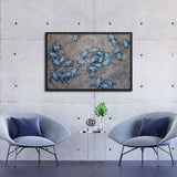 Tableau Tortue de Sable (Famille)