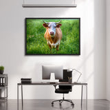 Tableau Vache Aubrac