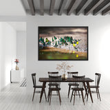 Tableau avec des Papillons