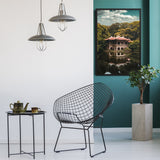 Tableau Cerisier Japonais