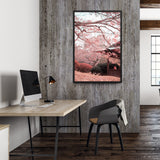 Tableau Déco Cerisier XXL