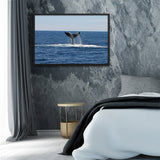 Tableau Baleine