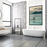 Tableau Baleine