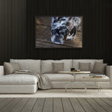 Tableau Bulldog Tacheté