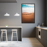 Tableau Chameau