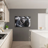 Tableau Chimpanzé