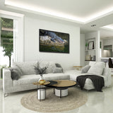 Tableau Crocodile Alligator