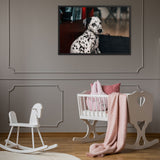 Tableau Dalmatien