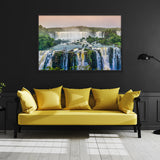 Tableau deco tropical iguazu