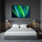 Tableau deco tropical