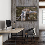 Tableau Jaguar (L'Oeil Mis-Clos)