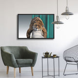 Tableau Jaguar (Somnolence)