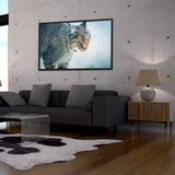 Tableau Lynx (Crépusculaire)