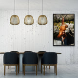 Tableau Orang Outan